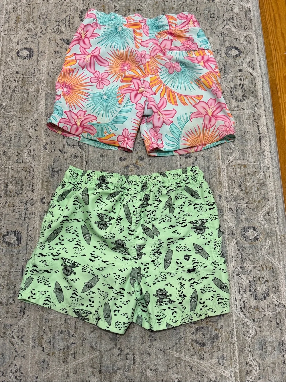 Boys swim trunk bundle